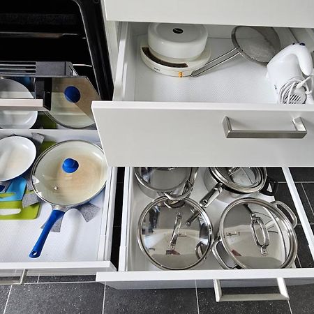 Appartement Vanille, Ferienwohnung Mit Eigenem Eingang, Wie Ein Kleines Haus Bad Salzuflen Exterior photo