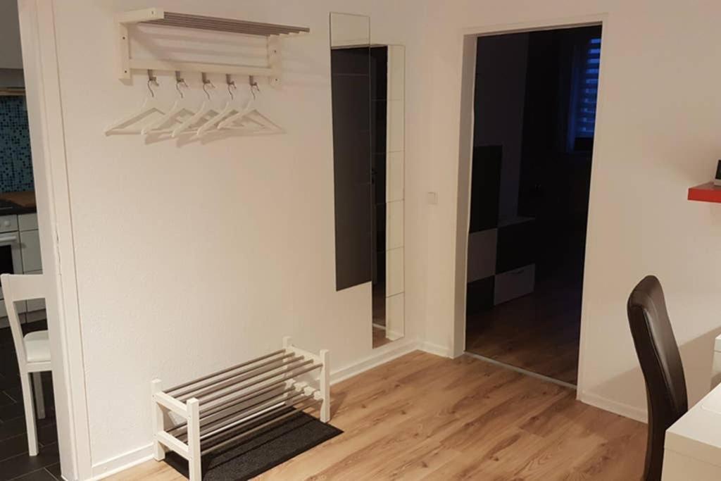 Appartement Vanille, Ferienwohnung Mit Eigenem Eingang, Wie Ein Kleines Haus Bad Salzuflen Exterior photo