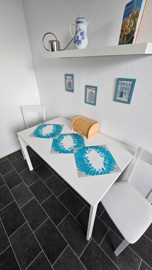 Appartement Vanille, Ferienwohnung Mit Eigenem Eingang, Wie Ein Kleines Haus Bad Salzuflen Exterior photo